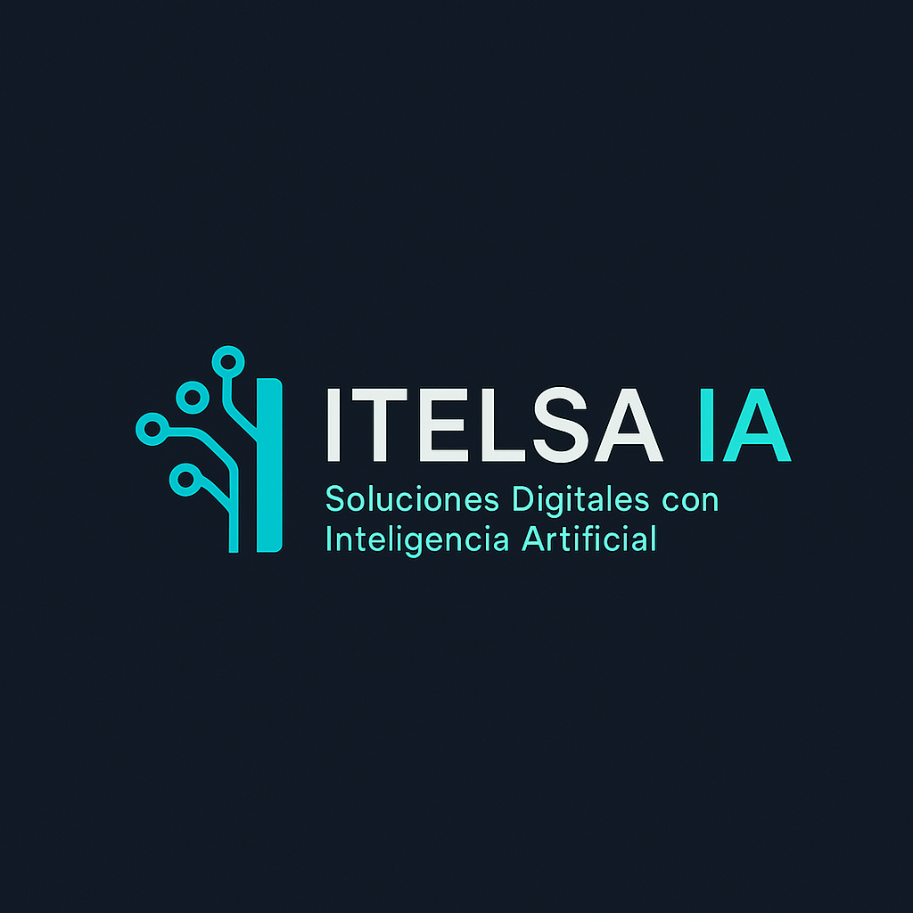 ITELSA IA · Soluciones Digitales con Inteligencia Artificial